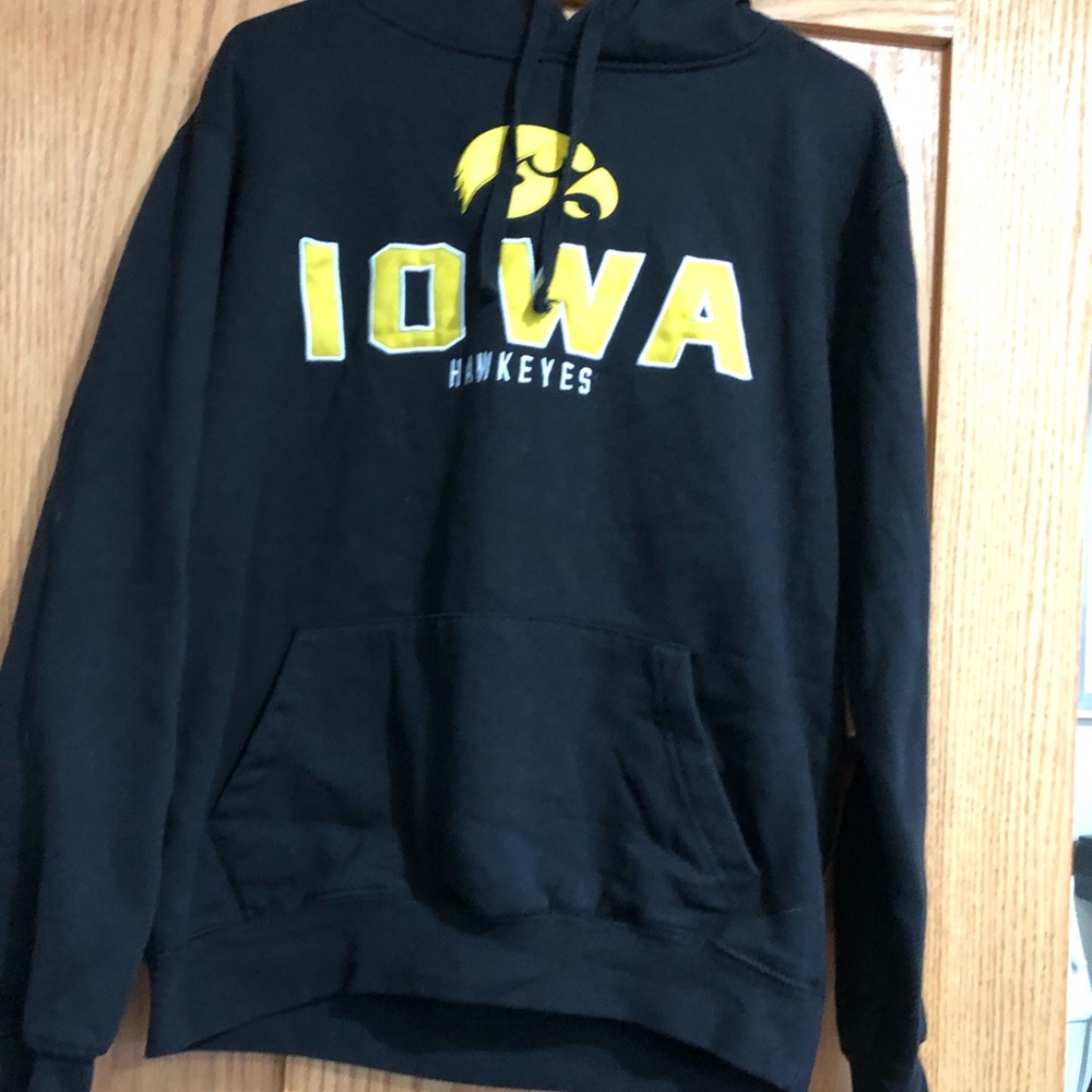 Black Hawkeye sweatshirt